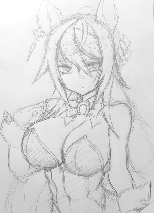 #バニーの日 今年もこの日がやってきた(特に用意はしてない)