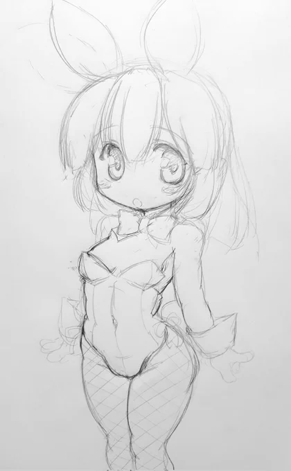 #バニーの日 今年もこの日がやってきた(特に用意はしてない)