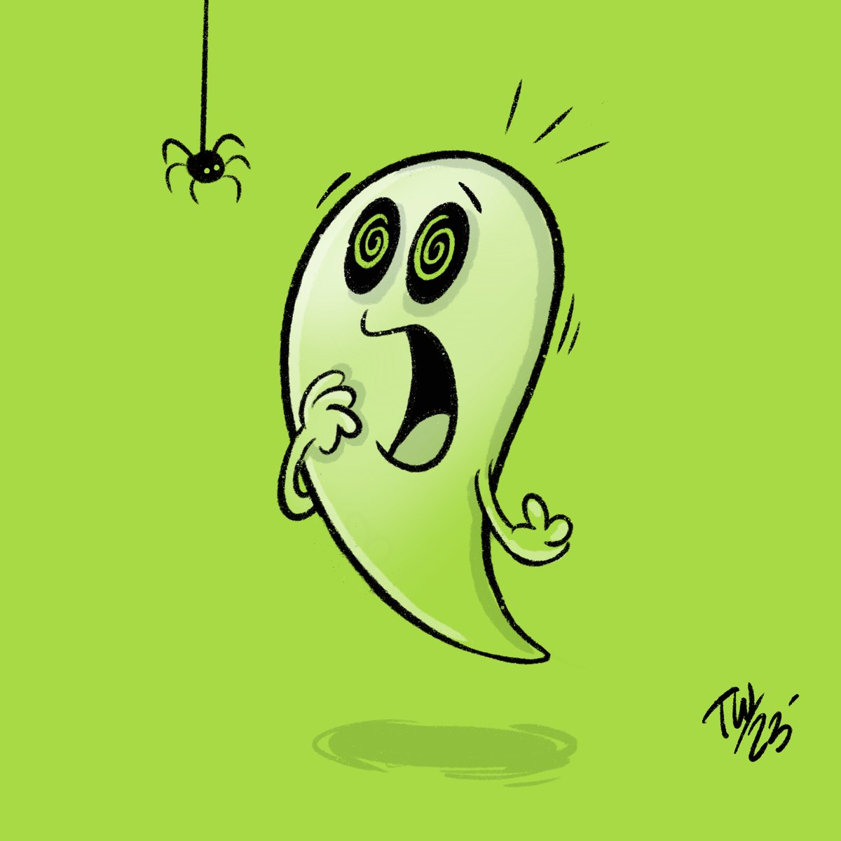 tomwattersart's tweet image. #aughost prompt 2 #transfix

#aughost2023
#ghost #ghosts #spooky
#spookyart #halloweenart #creepycute 
#drawingprompt #drawingprompts 
#sketch #dailysketch #sketchoftheday
@TheRealAuGHOST