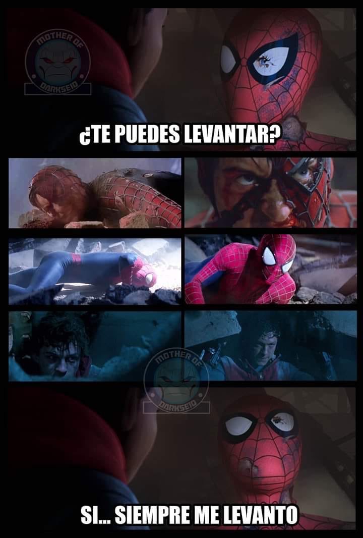 GsusGonzalez_'s tweet photo. Celebrando el #SpidermanDay 🕷️ https://t.co/dD1Y7VBVUC