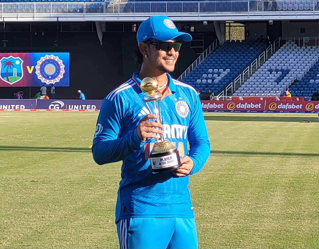 Ishan Kishan