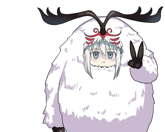 モフガン陛下単品 