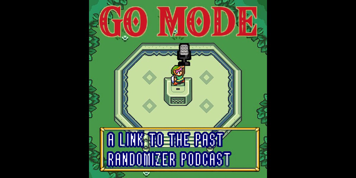 Go Mode Podcast tweet media