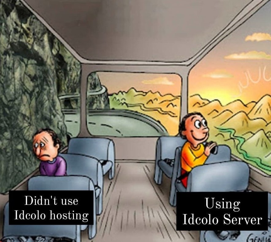 Pastinya hidup lebih tenang kalau sudah titip server di idcolo hehehe 

#diidcolo #makelifeasier #colocation