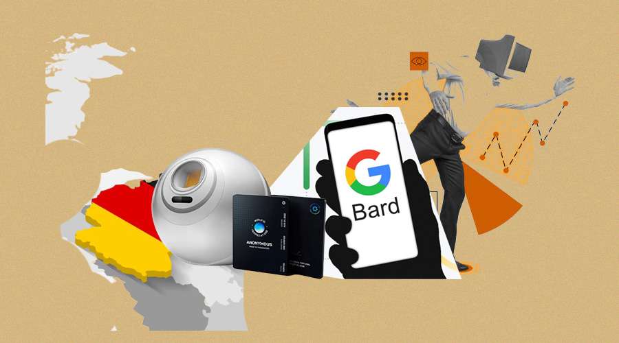 HinataJen1's tweet photo. Google to Enhance Supercharge Assistant with ChatGPT and Bard-like AI. German Data Regulator Scrutinizes Worldcoin Crypto Project

website Visit : https://t.co/V2uQT1pVmy
Online Nomination :https://t.co/0yLtgW9iWW

#Computer #technology #IT #Programming #Tech #Software #Hardware https://t.co/3jvluBR5Bm
