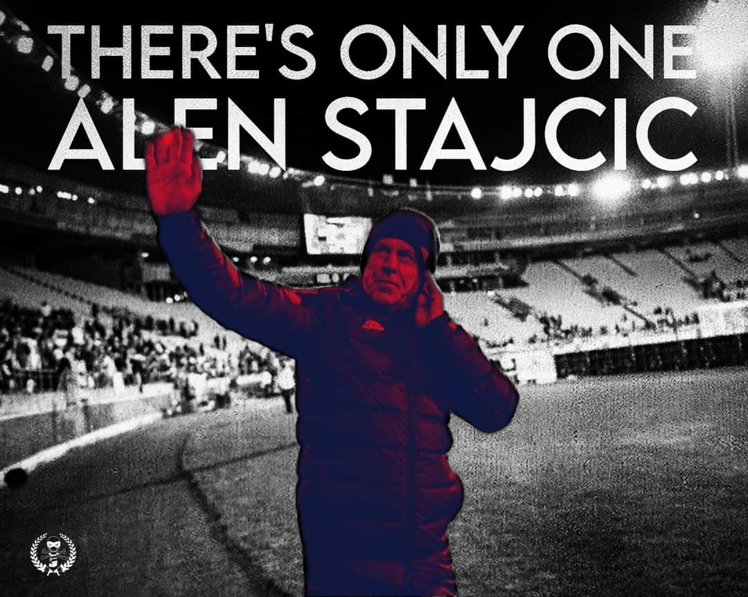 UltrasFilipinas's tweet photo. Dear Alen Stajcic,

As you bid farewell to the Filipinas, we cannot express enough gratitude for the indelible mark you've left on Philippine football. (1/n) https://t.co/YcquyhibiM