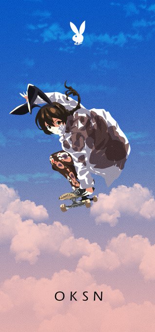 「midair」 illustration images(Latest｜RT&Fav:50)