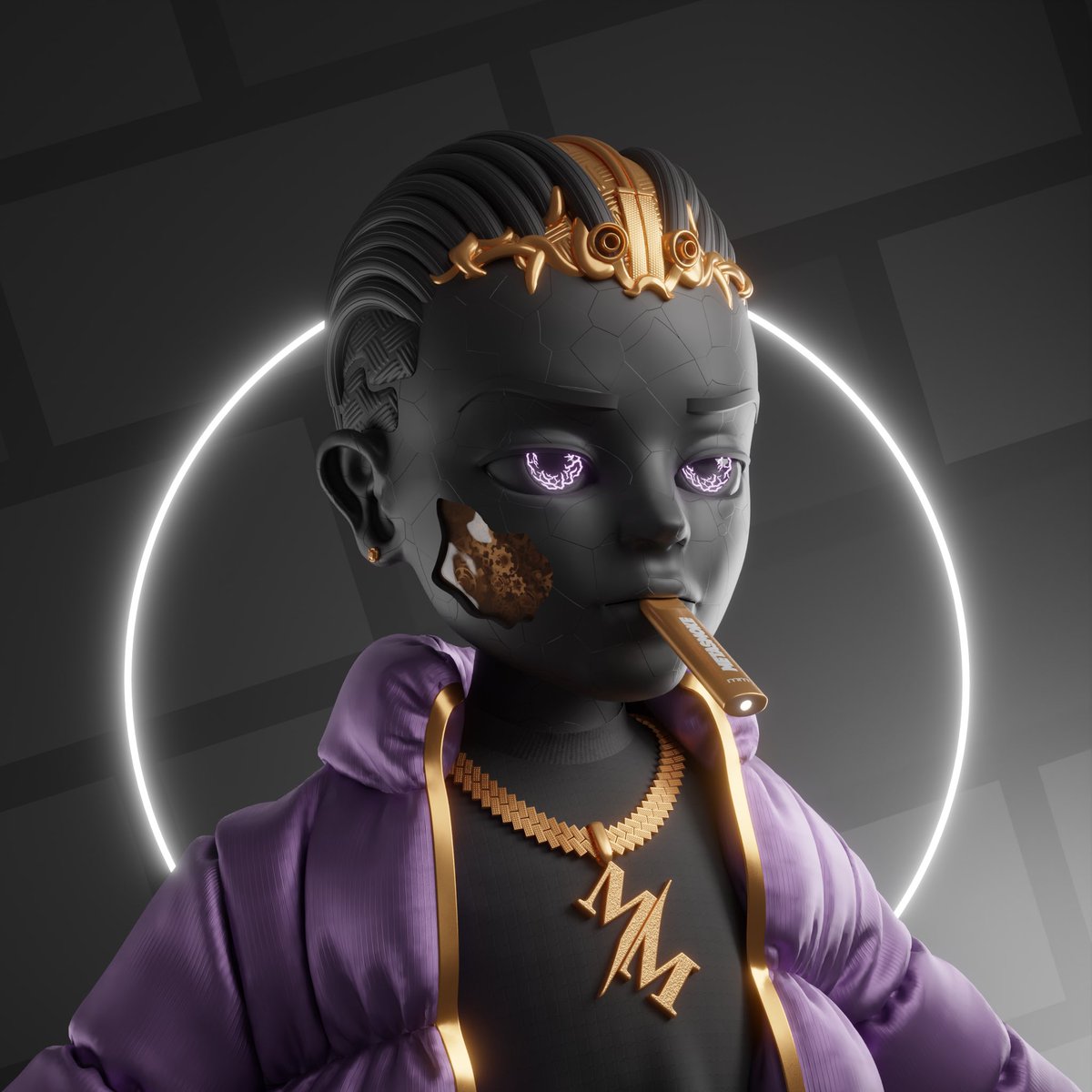 m3tamoguls's tweet photo. 🌌 Your Passport to NFT Excellence! 🚀✨ Our NFT project presents a world of exclusive collectibles and opportunities for art enthusiasts and investors alike. Explore, connect, and thrive in the digital art universe! 🌐💎 #NFTExcellence #DigitalCollectibles #ArtUniverse https://t.co/dQT2BjKf6E