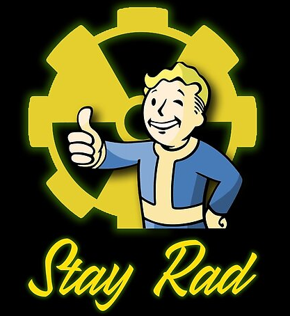 Geek up your T-Shirt collection . . .
Stay Rad Classic T-Shirt
==> redbubble.com/i/t-shirt/Stay… <==
