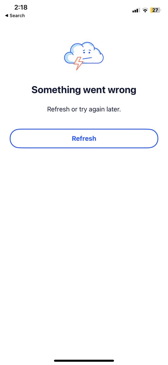 JakiSmurf's tweet photo. @Telstra I have tried both, the app also has an error https://t.co/ls2ZlrKS6H