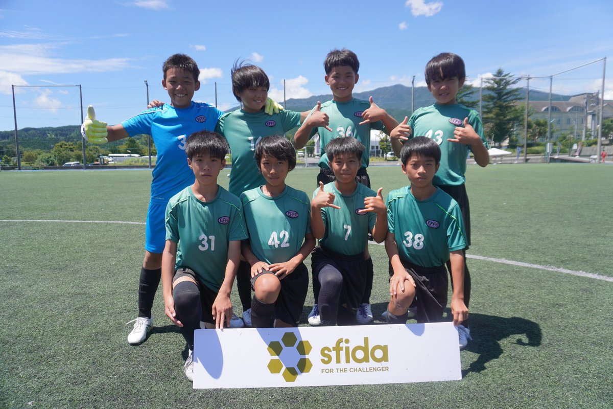 SFIDAs's tweet photo. 𝐔-𝟏𝟐 𝐓𝐎𝐁𝐈𝐆𝐄𝐑𝐈 𝐎𝐍𝐄 𝟐𝟎𝟐𝟑
🏆𝐬𝐟𝐢𝐝𝐚 𝐂𝐔𝐏🏆
DAY1 第4試合📸
🏟️裾野グラウンド
#EFFC vs #オーパスワン
#西宮SS vs #BUDDYFC
#NARATESORO vs #鹿島アントラーズ
#PELADAFC vs #PALAISTRA
MORE▷▷ https://t.co/gPJJ9ye75j
試合速報は▷▷ @tobigeri_jp
#sfida https://t.co/jrDkfRQwRm