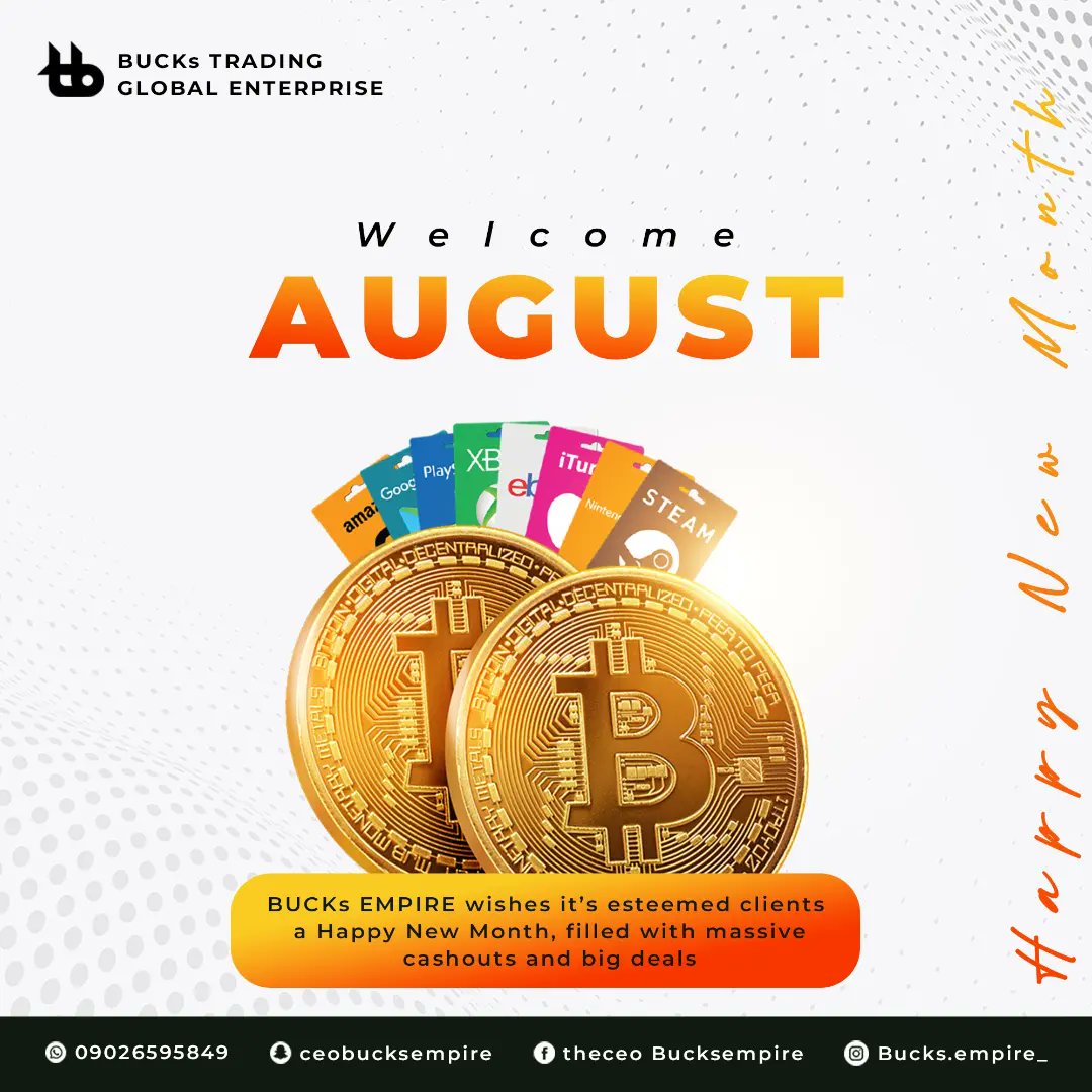 horodeglobal's tweet photo. Some collection of new month design I worked on.
I will like to know your thoughts about this designs.
Am always available for hire
#emperortdesign #brandidentitydesign #viral #photoshop https://t.co/ix0DNZ5j2p