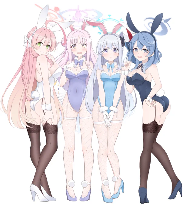#バニーの日