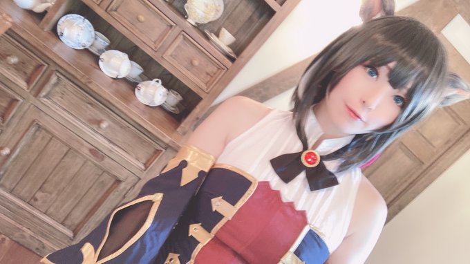 Twitterのコスプレ画像21