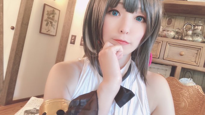 Twitterのコスプレ画像22