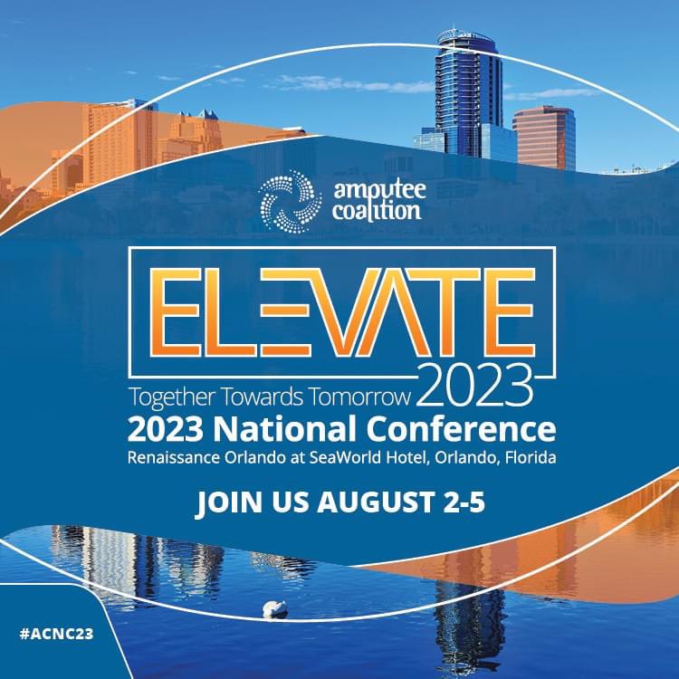 SteeleKimQuad's tweet photo. This girl is headed to Orlando to attend the annual amputee conference held by the @AmputeesUSA ! This girl is so excited!🦾🧡 #quadamputee #motivationalspeaker #elevatetogethertowardstomorrow #inspiretoelevate @ottobockHQ_en https://t.co/DrFNVQ52bm