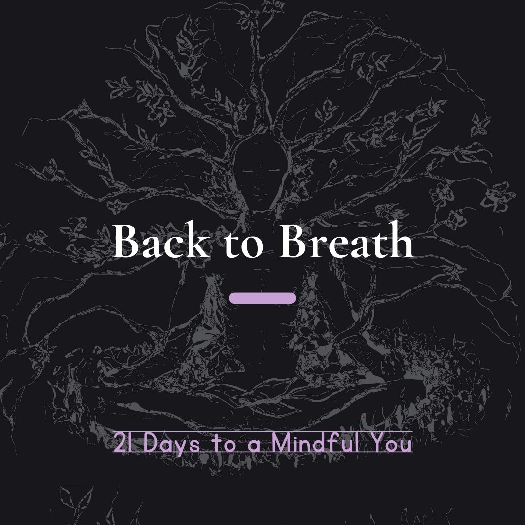 deepakatri_'s tweet photo. 21  Days to a #Mindful You  [Day 10]

Today, let's come back to the breath. But, with more Awareness. 

In your usual position, close your eyes and start observing your inhale and exhale. 

Pay careful attention to these three points:

1. Are you observing the breath, the moment it happens or are you waiting for it. 

The feeling of waiting is just another thought, view it as such and Try to be as instantaneous in your observation as possible

2. While you are focusing on the breath, is your mind still wandering off to other thoughts. 

Don't suppress them. Without dropping the anchor of breath, observe the thoughts as they float in and out.

3. Check the relation between the observer and the observed.

Where are you observing from? Remember the self-inquiry pointers from yesterday.