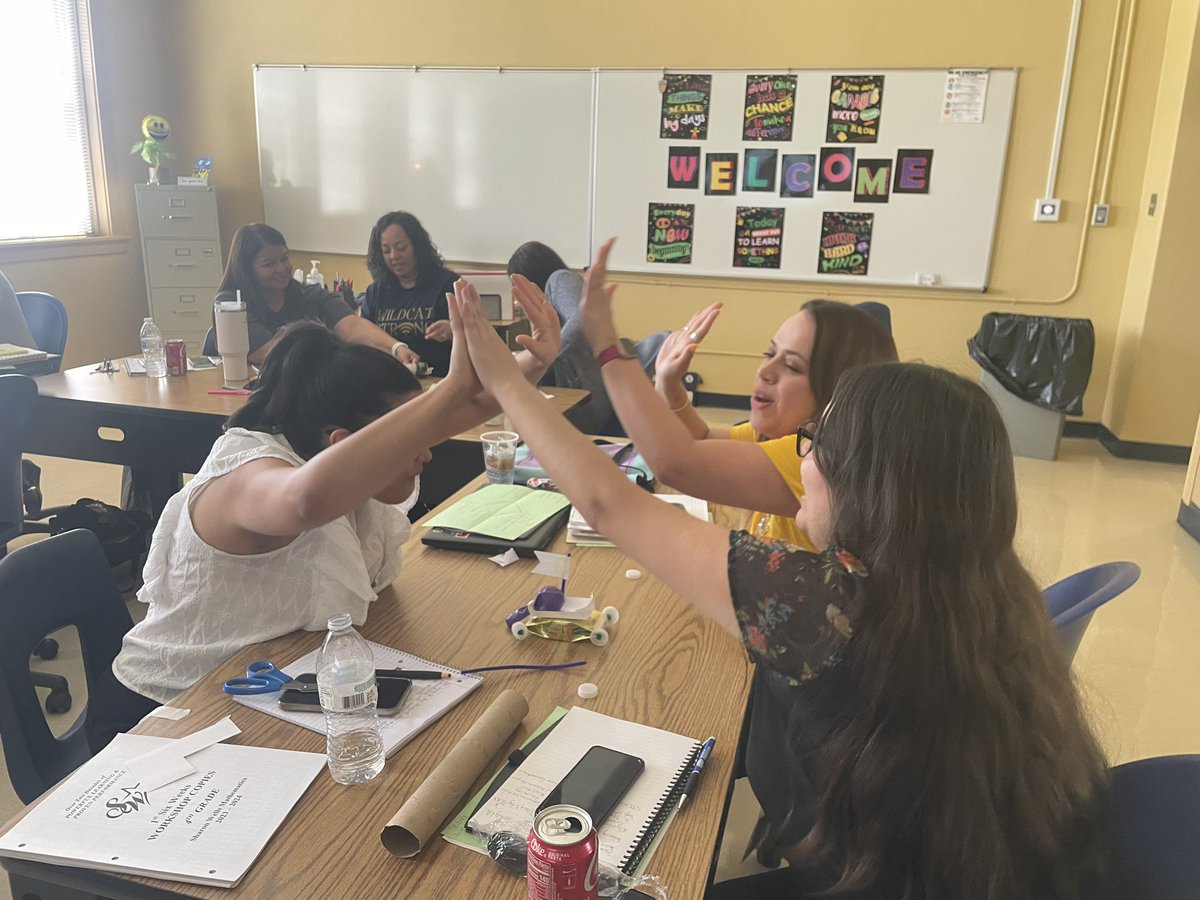 Veronica Burnett (@vburnett48) on Twitter photo Another fun day sharing <a href="/STEMscopes/">STEMscopes</a>; and the new SEPs, & RTCs with Science Teachers from OβDonell Intermediate, Fabens ISD. They really enjoyed doing the Engineering challenges! <a href="/MelanieRodarte/">Melanie Rodarte</a> <a href="/amycanales01/">Amy Canales</a> <a href="/tkmotley/">Tammy Motley</a> #stemscopes <a href="/FabensISD/">Fabens Independent School District</a> βοΈ Another fun day sharing <a href="/STEMscopes/">STEMscopes</a>; and the new SEPs, & RTCs with Science Teachers from OβDonell Intermediate, Fabens ISD. They really enjoyed doing the Engineering challenges! <a href="/MelanieRodarte/">Melanie Rodarte</a> <a href="/amycanales01/">Amy Canales</a> <a href="/tkmotley/">Tammy Motley</a> #stemscopes <a href="/FabensISD/">Fabens Independent School District</a> βοΈ