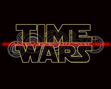 Geek up your T-Shirt collection . . .
Time Wars Classic T-Shirt
==> redbubble.com/.../Time-Wars-… <==
