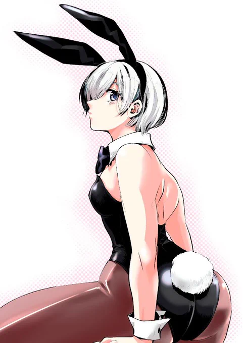 #バニーの日