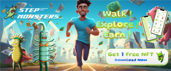 Step Monsters tweet media