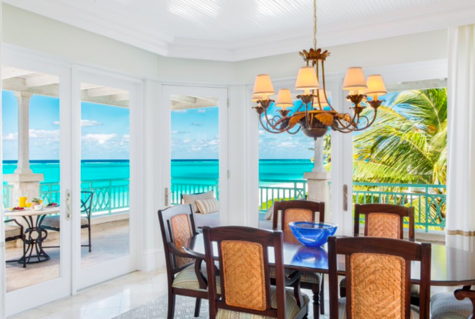 The Palms Turks and Caicos tweet media