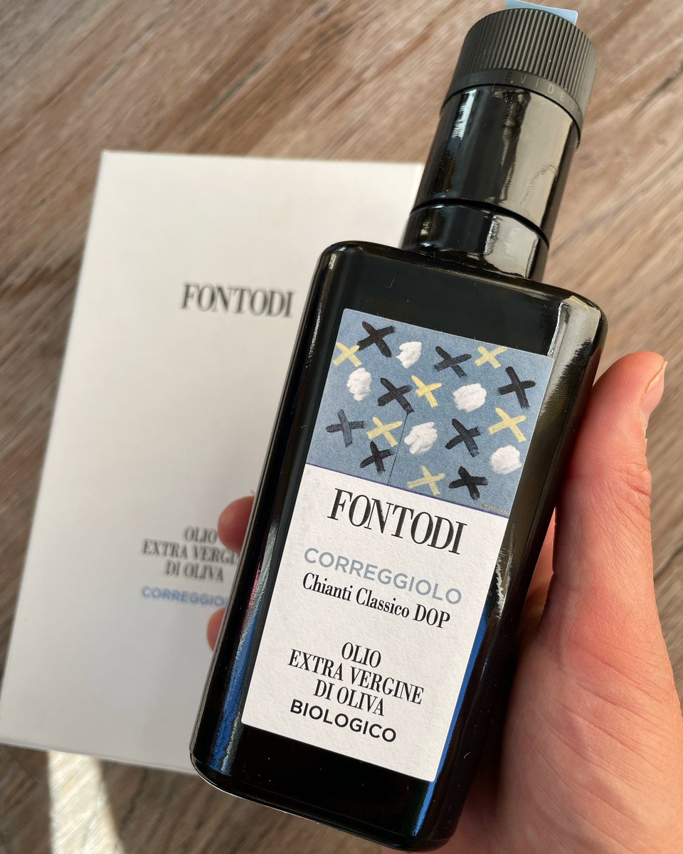 Taking every meal to the next level with Fontodi 🤌🇮🇹

#olioextraverginedioliva #oliveoil #correggiolo #chianticlassico #biologico  #raccolto2021 #chianticlassicooliodop #vivaitalia