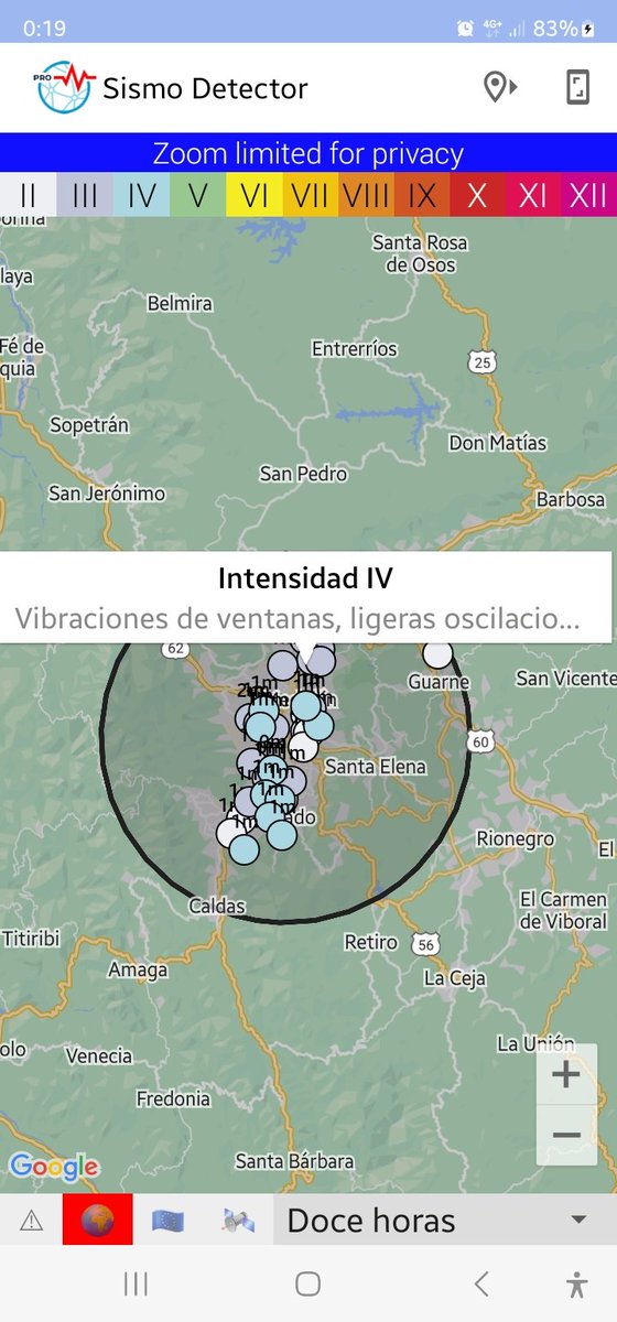1345_Stgo's tweet photo. #temblor ☆ #Colombia #Medellin @sgcol #Intensidades https://t.co/sdFpyDOjXP
