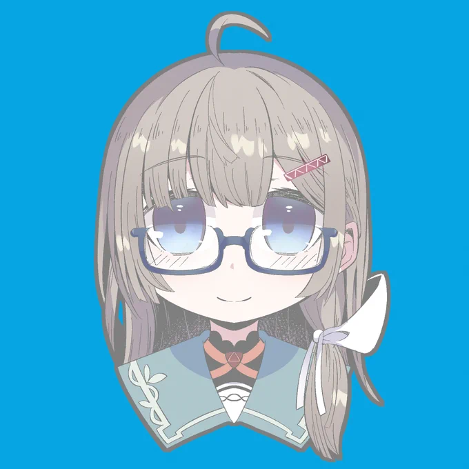 #い絵ーい #にじさんじライバー顔だけ描いてみた2周目