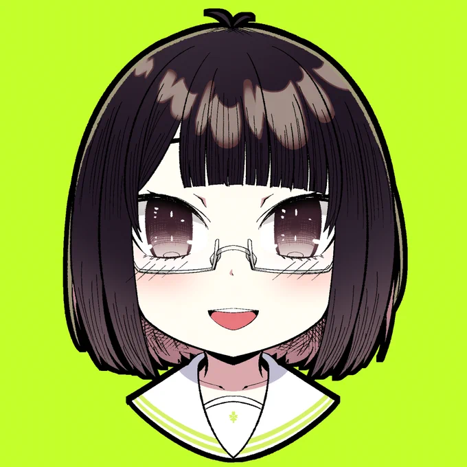 #せとあーと #にじさんじライバー顔だけ描いてみた2周目