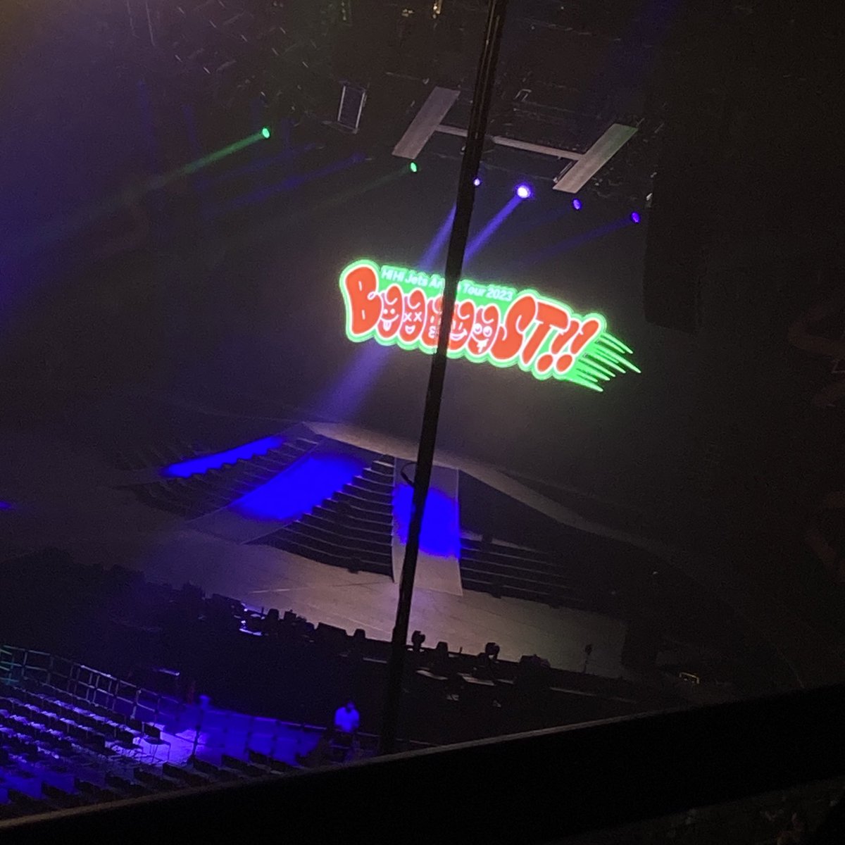 aokinoko612's tweet photo. 最高すぎたんよ…🛼🔥
ビジュもなにもかも
すね毛を剃られてたこと以外は全て最高やった https://t.co/JNkriR2kbA