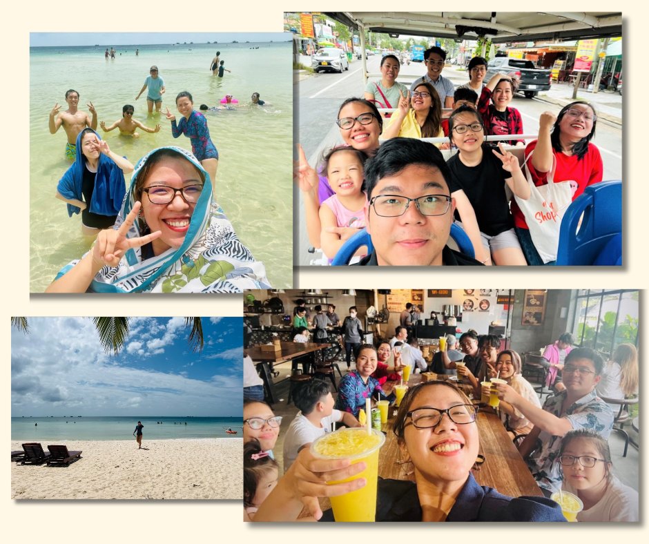 Spire Vietnam recently enjoyed a 2-day retreat on Phu Quoc Island, fostering team building and rejuvenation. Amidst serene surroundings, we celebrated diverse strengths, strengthening both professional bonds and friendships.

#spireresearchandconsulting #vietnam #companyretreat