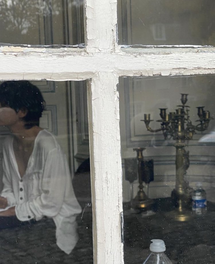 แล้วเมื่อไรน้องแทจะเฉลยอันเน้