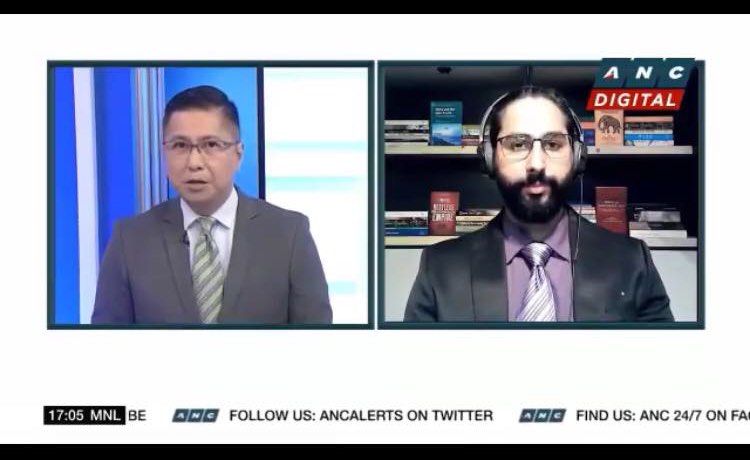Great discussion with @ANCALERTS 's @donronX  on what the European Commission President’s visit to Manila means for the future of EU - Philippines relations. YouTube link: youtube.com/watch?v=tIXiPQ…