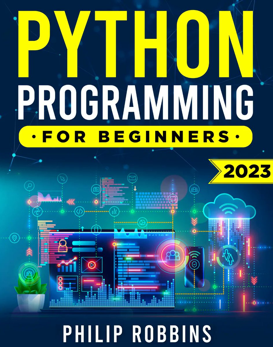 gp_pulipaka's tweet photo. Python #Programming for Beginners! #BigData #Analytics #DataScience #IoT #IIoT #PyTorch #Python #RStats #TensorFlow #Java #JavaScript #ReactJS #GoLang #CloudComputing #Serverless #DataScientist #Linux #Books #Coding #100DaysofCode 
https://t.co/m6gXKCrfvr https://t.co/f08Vxd0IKX