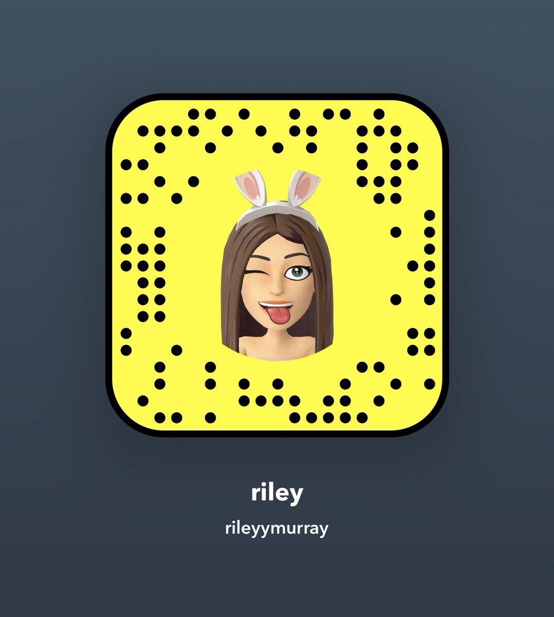 rileyymurray's tweet photo. Add me ;) https://t.co/a6kHbdbZZw