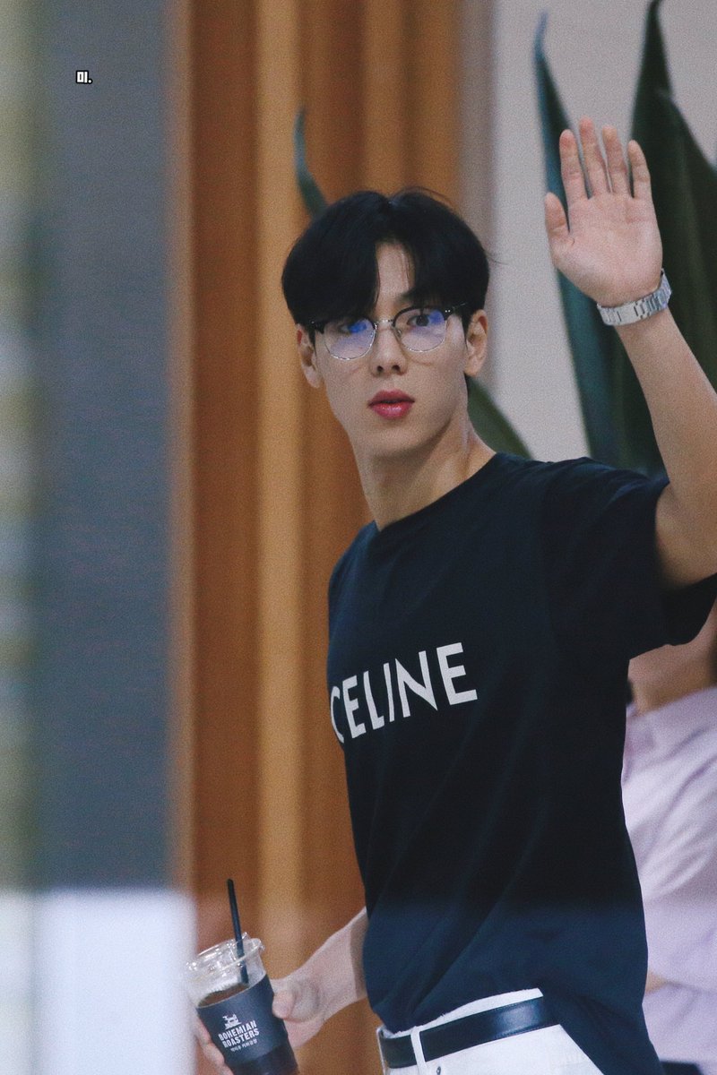 230802 #몬스타엑스 #셔누