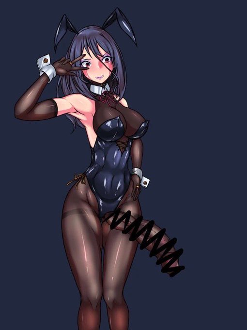 ありました #バニーの日 #状態変化 #石化 