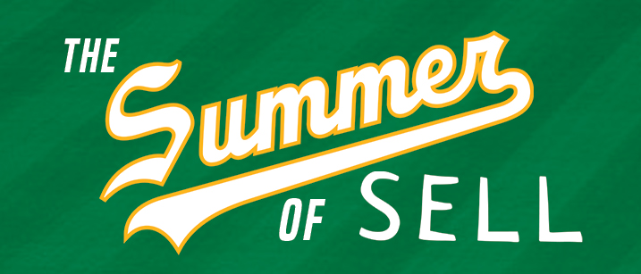 209tacos's tweet photo. #Summerofsell
- June 13th - Oakland
- July 9th MLB Draft - Seattle
- July 11th ALL-Star Game - Seattle
- July 25th - San Francisco
- July 29th - Colorado
- August 1st - Los Angeles
...More to come.
#SellTheTeam https://t.co/sFLOAO99cc