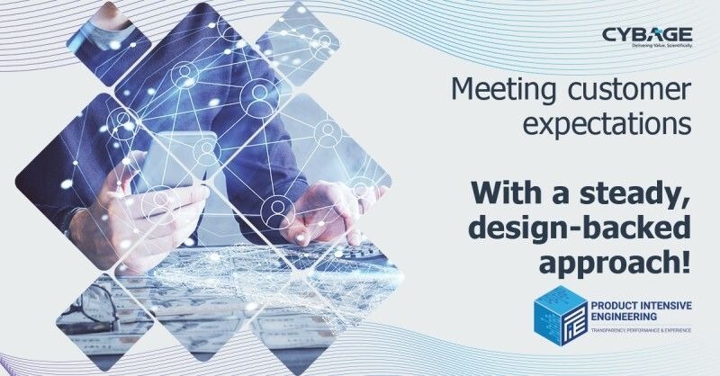 CybageHiTech's tweet photo. Implementing engineering strategies based on design thinking enables enterprises to meet user expectations rapidly. Learn how Cybage's PIE approach allows them to improve customer experience while increasing agility despite rapid technological changes!
https://t.co/dMkN1SEa0G https://t.co/o952XzEVHH