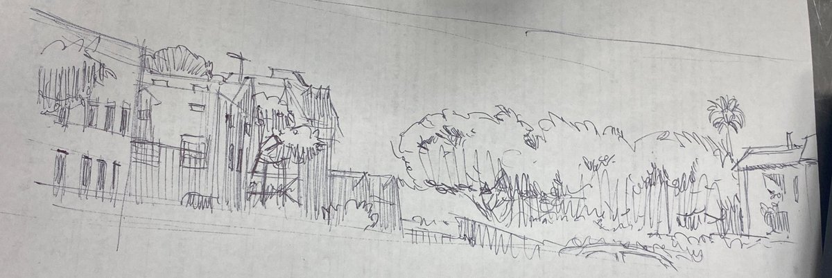 More sketches at work. Both wrists down with carpel so lucky u heard from me 🙃