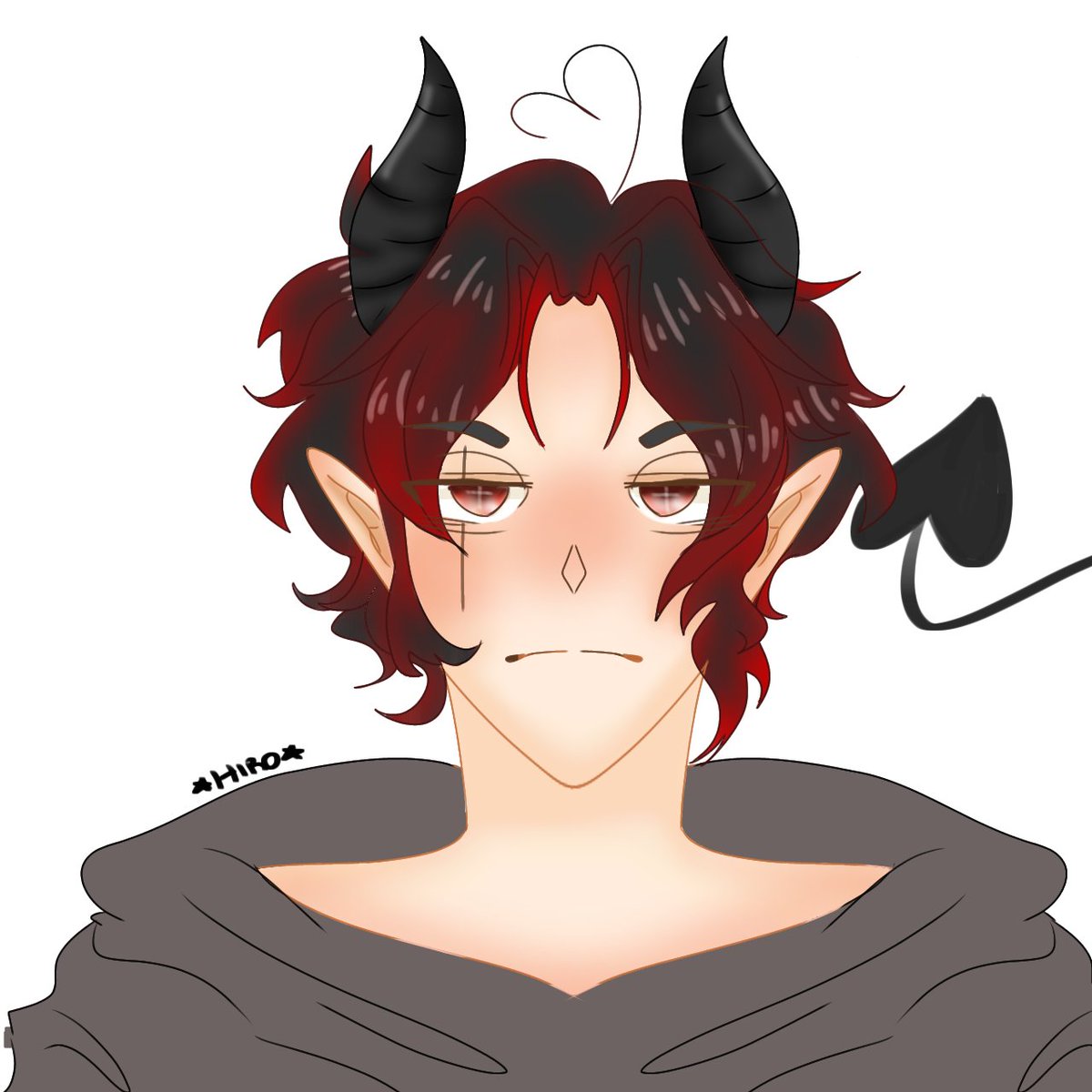 PuddleOfInk1's tweet photo. My ocs :3 https://t.co/E8qPzviVJD