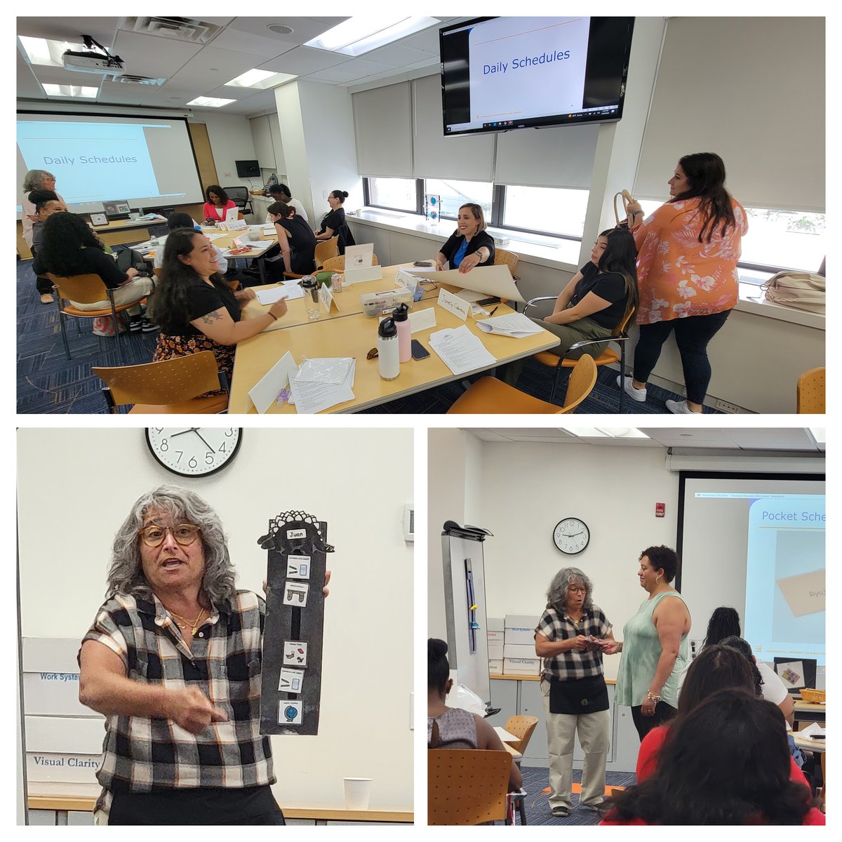 GSSPEDCnI's tweet photo. Our RISE staff were committed to #keepingthePromise by taking time to attend a two-day workshop in NYC. These early birds are going to do amazing things this year!#PeekskillStrong https://t.co/mWNeB9BaGh