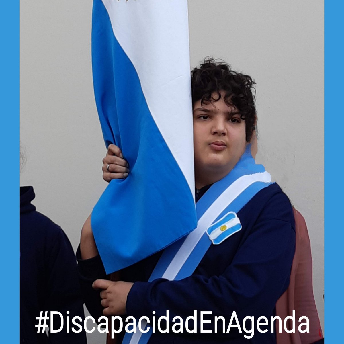 Pedimos a todos los candidatos que incluyan la #discapacidadenagenda para garantizar el derecho al trabajo, salud, educación y vida independiente de las personas con discapacidad
<a href="/PatoBullrich/">Patricia Bullrich</a>
<a href="/luispetri/">Luis Petri</a>
<a href="/Nestorgrindetti/">Néstor Grindetti</a>
<a href="/horaciorlarreta/">Larreta</a>
<a href="/SergioMassa/">Sergio Massa</a>
<a href="/RossiAgustinOk/">Agustín Rossi</a>
<a href="/JMilei/">Javier Milei</a>