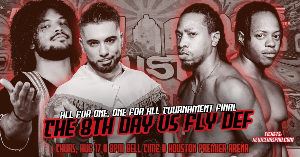 texascontenders's tweet photo. 🚨SHOW ANNOUNCEMENT🚨
Super Texas Contenders Series 2
#STCS2 • 8/17 • 8PM
Houston Premier Arena
Sponsored by @Hpc2sweet
Live on @indiewrestling
Tickets will go on sale Friday, Aug 4! https://t.co/mYN2oBVDPI