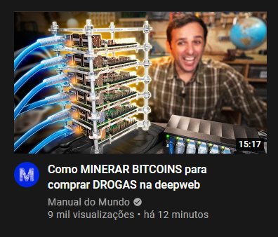 Manualdoimundo's tweet photo. Iberê ta com novos projetos fml https://t.co/6XEkuU2aUo