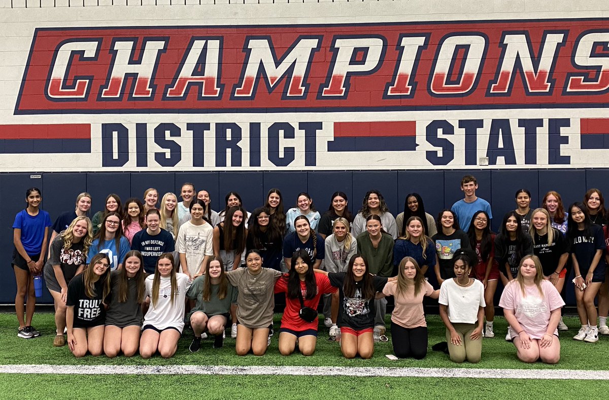 Allen Eagle Sports Medicine tweet media