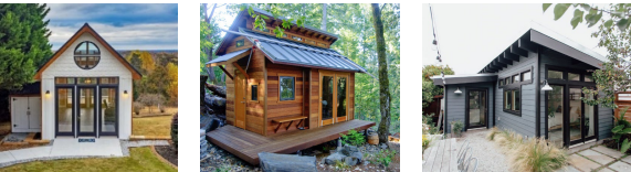 Did you know Tiny Homes are allowed in West Sac, but only if built on a foundation and connected to City utilities? Tiny homes on wheels can only be located in a manufactured home or mobile home park, RV park, or campground w/sanitation hook--ups. FAQ'S: wsac.city/TinyHomes