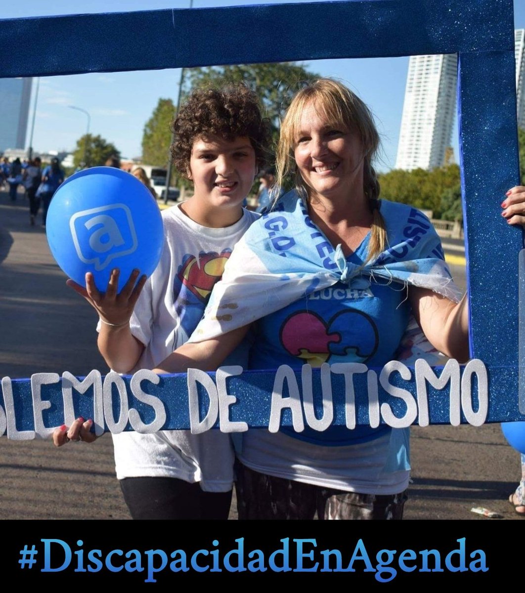 Pedimos a todos los candidatos que incluyan la #discapacidadenagenda para garantizar el derecho al trabajo, salud, educación y vida independiente de las personas con discapacidad
<a href="/PatoBullrich/">Patricia Bullrich</a>
<a href="/luispetri/">Luis Petri</a>
<a href="/Nestorgrindetti/">Néstor Grindetti</a>
<a href="/horaciorlarreta/">Larreta</a>
<a href="/SergioMassa/">Sergio Massa</a>
<a href="/RossiAgustinOk/">Agustín Rossi</a>
<a href="/JMilei/">Javier Milei</a>