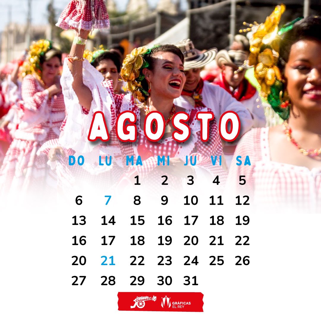 En este perfil recibimos cada mes a ritmo de cumbia…  ¡bienvenido agosto! 

📸: <a href="/criscrock/">criscrock</a>